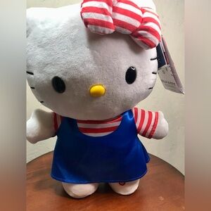 Hello Kitty Patriotic Side Stepper